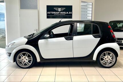 Smart ForFour Gebrauchtwagen