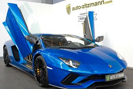 Lamborghini Aventador Gebrauchtwagen