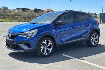 Renault Captur Gebrauchtwagen