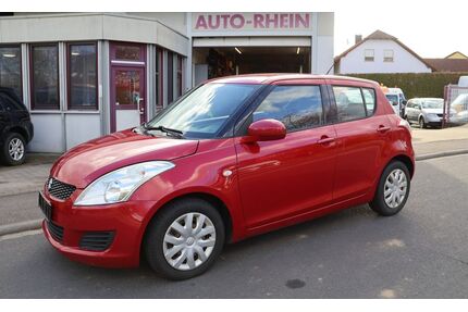 Suzuki Swift Gebrauchtwagen