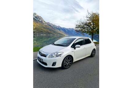Toyota Auris Gebrauchtwagen