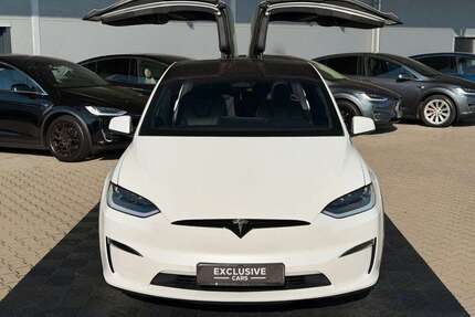 Tesla Model X Gebrauchtwagen