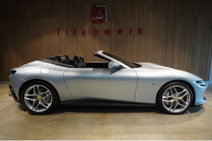 Ferrari Roma Gebrauchtwagen