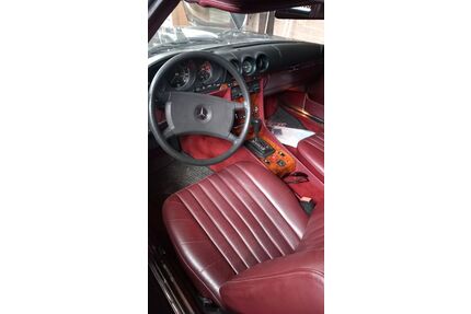 Mercedes-Benz SL 380 Gebrauchtwagen