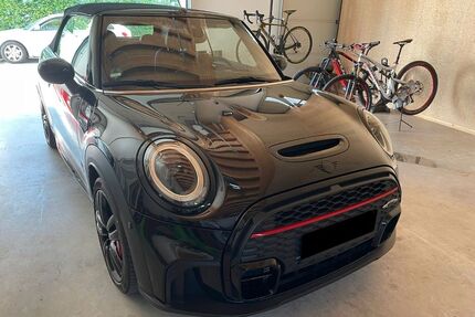 Mini John Cooper Works Cabrio Gebrauchtwagen