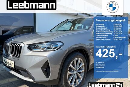 BMW X3 Gebrauchtwagen