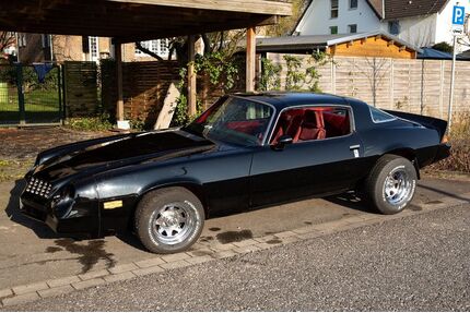 Chevrolet Camaro Gebrauchtwagen