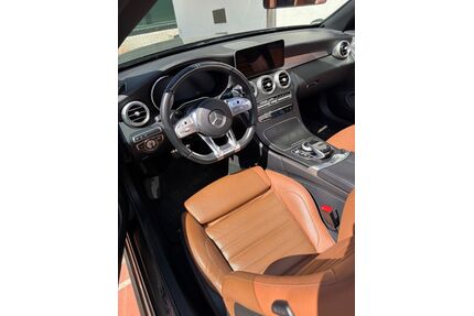 Mercedes-Benz C 43 AMG Gebrauchtwagen