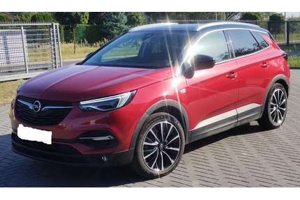 Opel Grandland X Gebrauchtwagen