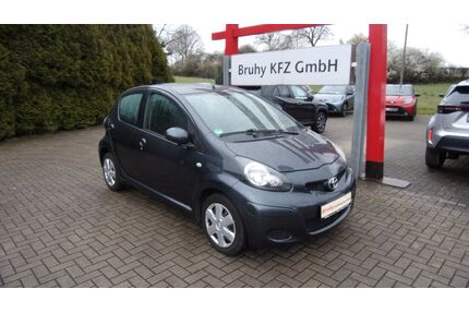Toyota Aygo (X) Gebrauchtwagen