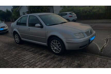 VW Bora Gebrauchtwagen
