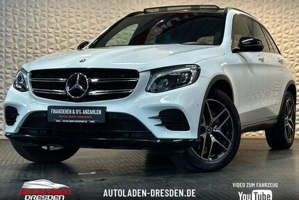 Mercedes-Benz GLC 250 Gebrauchtwagen