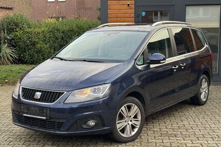 Seat Alhambra Gebrauchtwagen