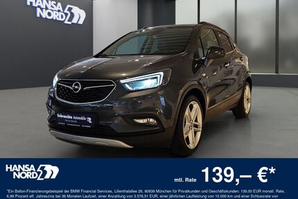 Opel Mokka X Gebrauchtwagen