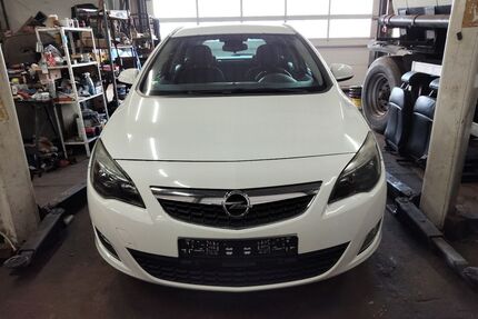 Opel Astra Gebrauchtwagen
