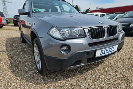 BMW X3 Gebrauchtwagen