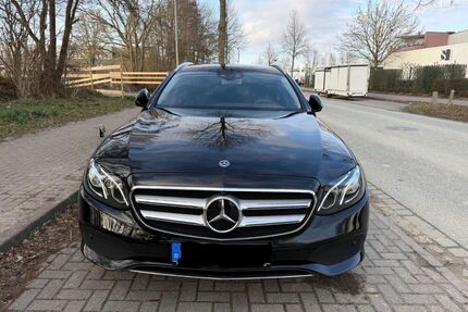 Mercedes-Benz E 220 Gebrauchtwagen