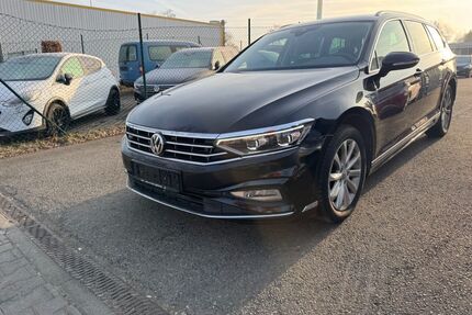 VW Passat Variant Gebrauchtwagen
