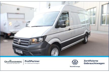 VW Crafter Gebrauchtwagen