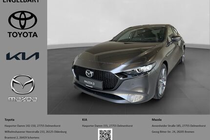 Mazda 3 Gebrauchtwagen