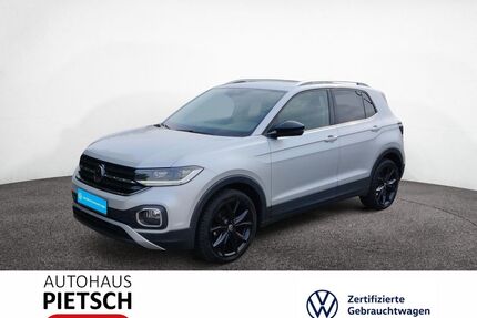 VW T-Cross Gebrauchtwagen