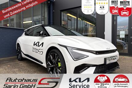 Kia EV6 Gebrauchtwagen