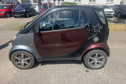 Smart ForTwo Gebrauchtwagen