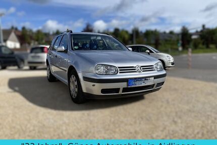 VW Golf Gebrauchtwagen
