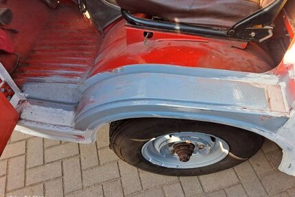 BARKAS B1000 Gebrauchtwagen