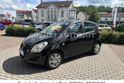 Suzuki Splash Gebrauchtwagen