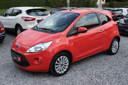Ford Ka/Ka+ Gebrauchtwagen