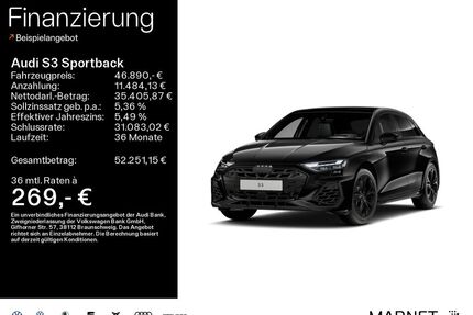 Audi S3 Gebrauchtwagen