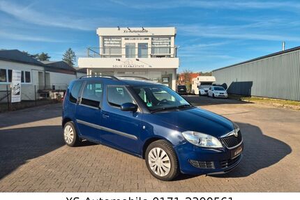 Skoda Roomster Gebrauchtwagen