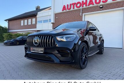 Mercedes-Benz GLE 63 AMG Gebrauchtwagen
