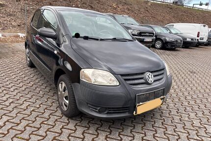 VW Fox Gebrauchtwagen