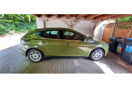 Ford Focus Gebrauchtwagen