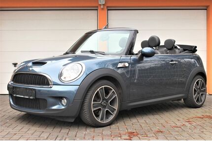 Mini Cooper S Cabrio Gebrauchtwagen