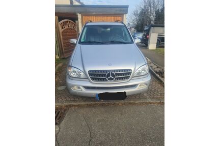 Mercedes-Benz ML 500 Gebrauchtwagen