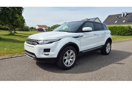 Land Rover Range Rover Evoque Gebrauchtwagen