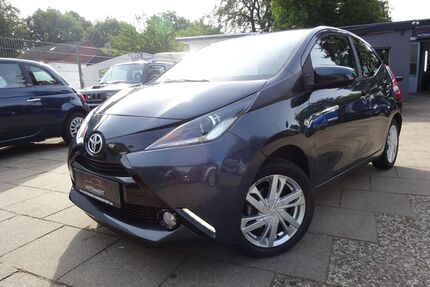 Toyota Aygo (X) Gebrauchtwagen