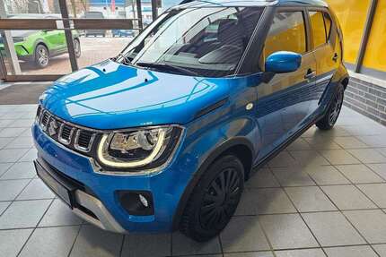 Suzuki Ignis Gebrauchtwagen