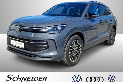 VW Tiguan Gebrauchtwagen