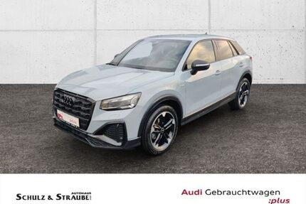 Audi Q2 Gebrauchtwagen