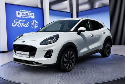 Ford Puma Gebrauchtwagen