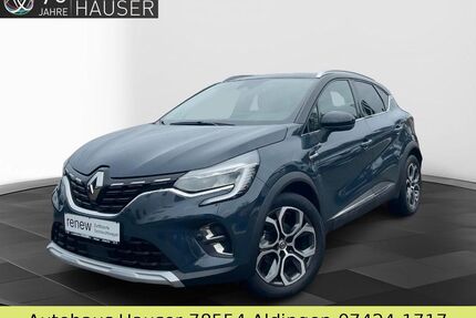 Renault Captur Gebrauchtwagen