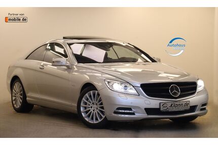 Mercedes-Benz CL 500 Gebrauchtwagen
