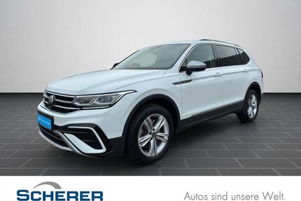 VW Tiguan Allspace Gebrauchtwagen