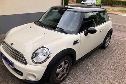 Mini Cooper Coupé Gebrauchtwagen