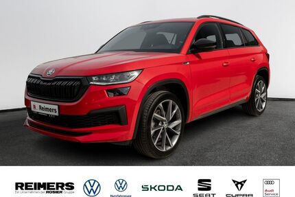 Skoda Kodiaq Gebrauchtwagen