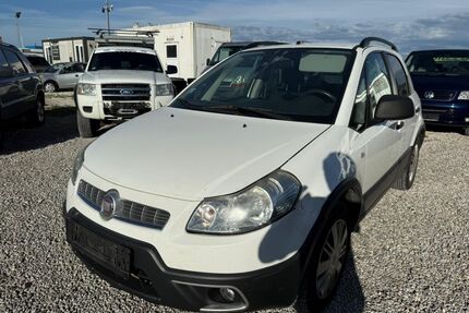 Fiat Sedici Gebrauchtwagen